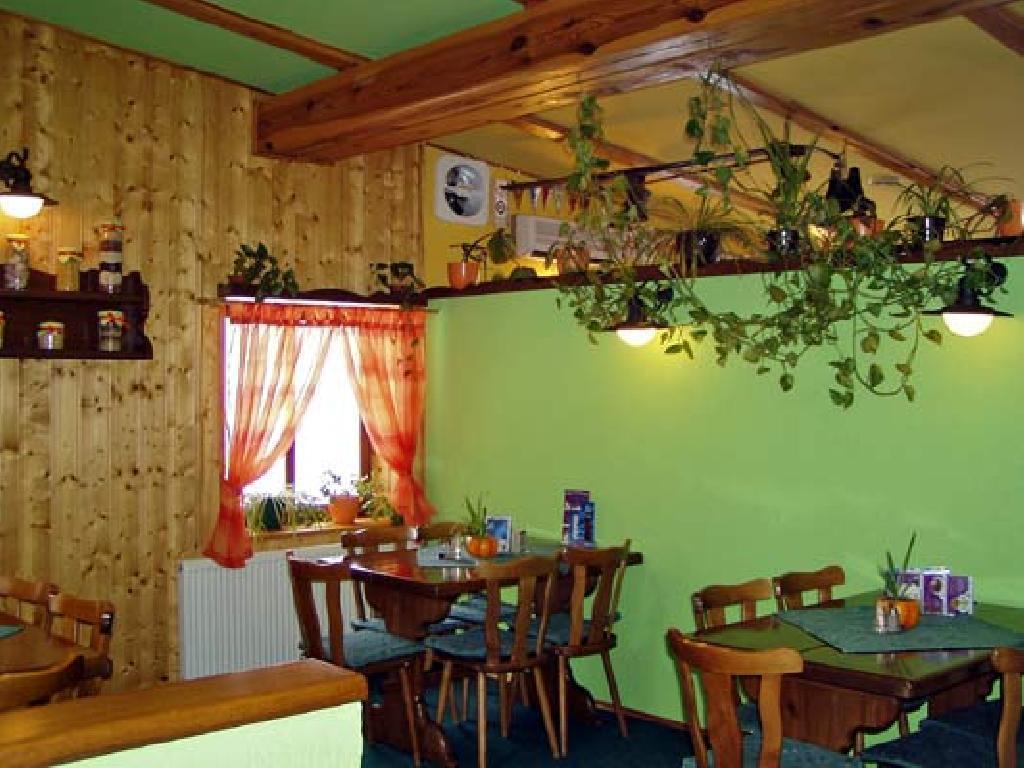 Restaurace A Penzion U Vladaru Mikulášovice Zewnętrze zdjęcie