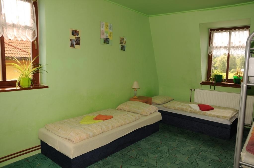 Restaurace A Penzion U Vladaru Mikulášovice Zewnętrze zdjęcie