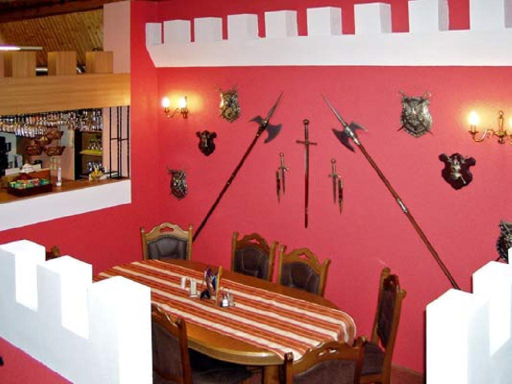 Restaurace A Penzion U Vladaru Mikulášovice Zewnętrze zdjęcie