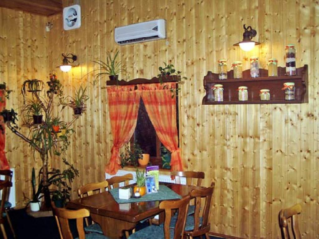Restaurace A Penzion U Vladaru Mikulášovice Zewnętrze zdjęcie